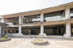 Okawa Elementary School, an Earthquake Disaster Site in Ishinomaki City